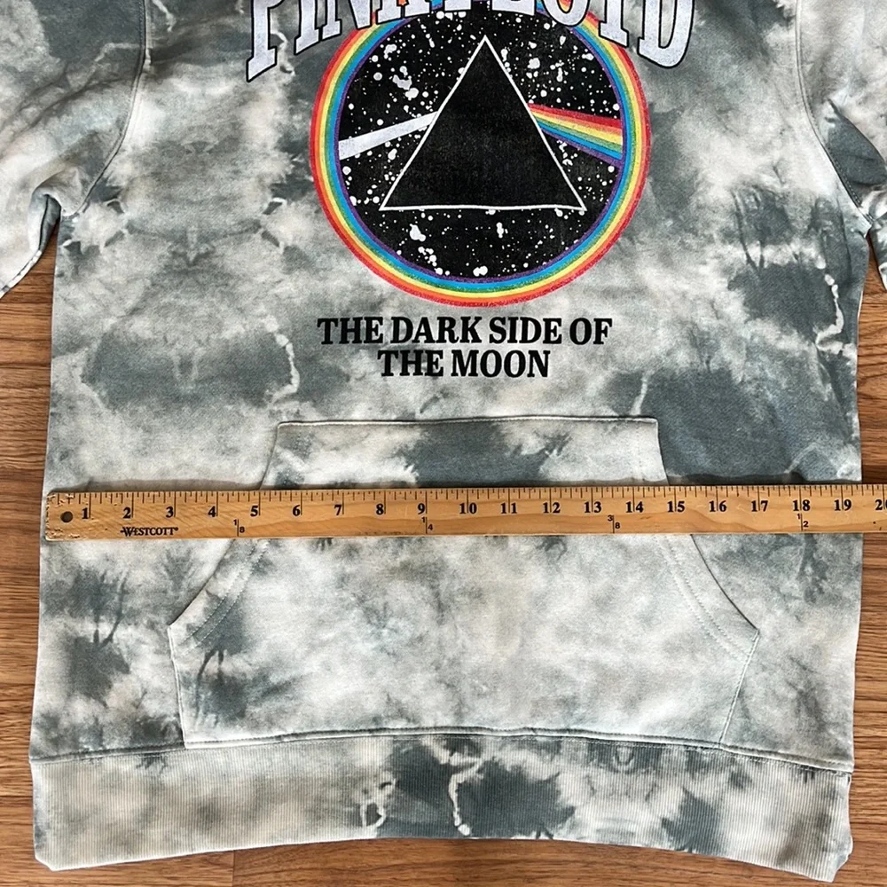 Pink Floyd Hoodie Sweatshirt Size Medium unisex NWT - Picture 5 of 6